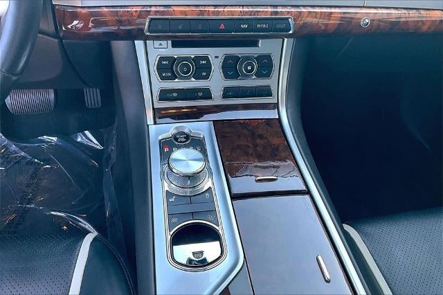 2012 Jaguar XF Portfolio