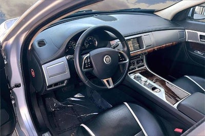 2012 Jaguar XF Portfolio