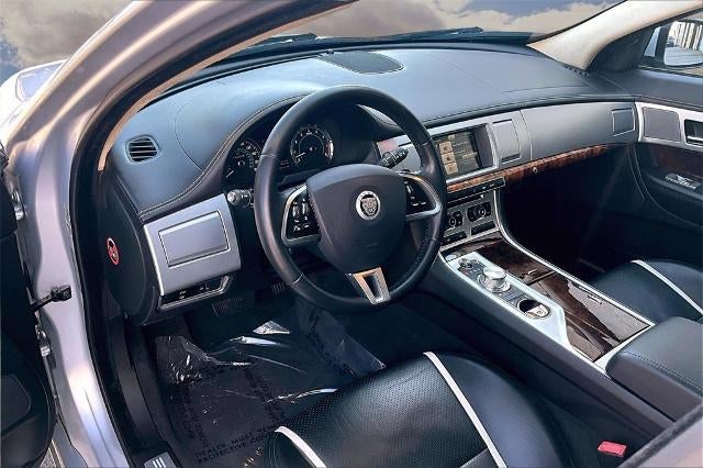 2012 Jaguar XF Portfolio