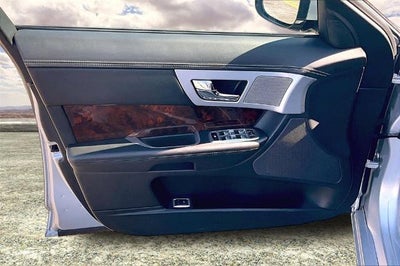 2012 Jaguar XF Portfolio