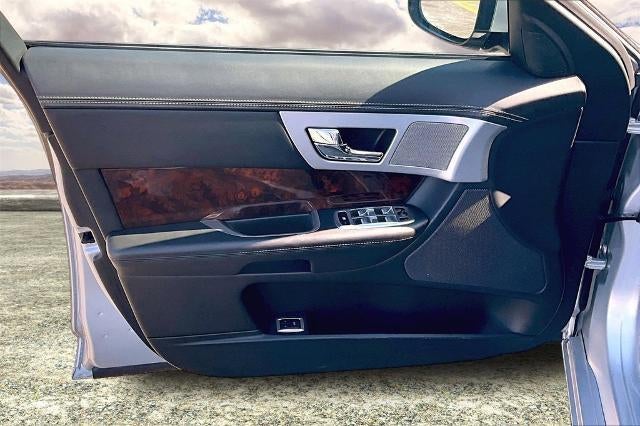 2012 Jaguar XF Portfolio