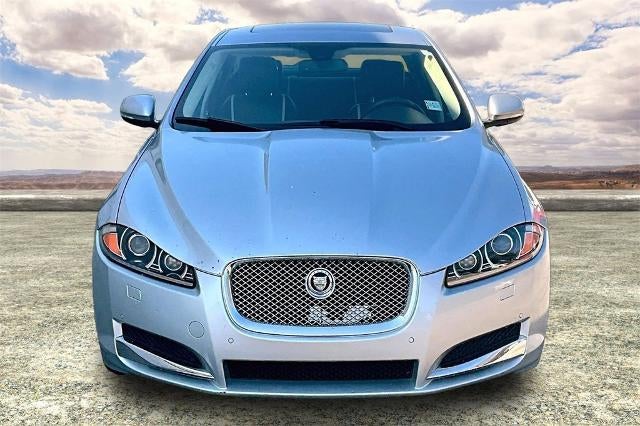 2012 Jaguar XF Portfolio