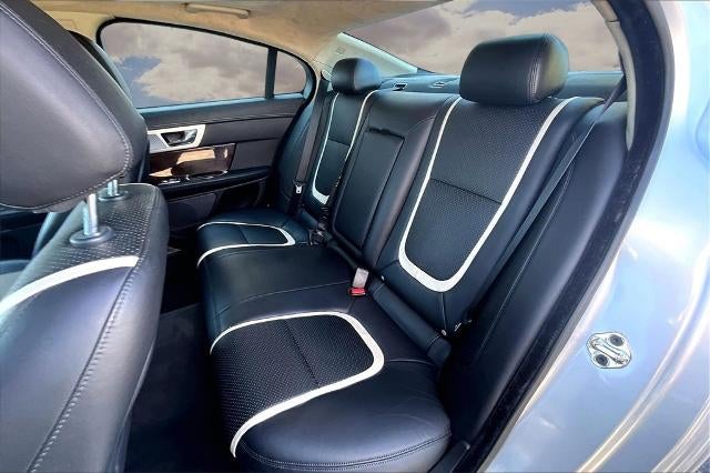 2012 Jaguar XF Portfolio