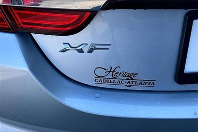 2012 Jaguar XF Portfolio