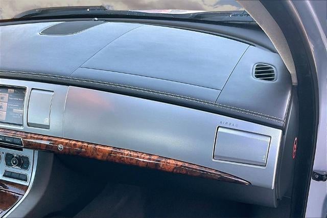 2012 Jaguar XF Portfolio