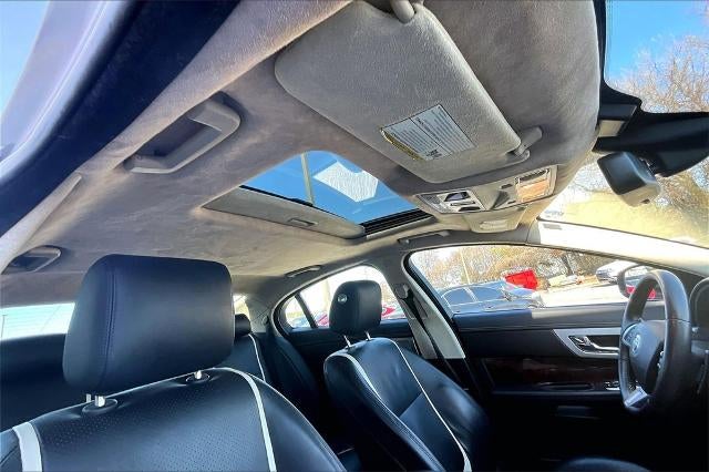 2012 Jaguar XF Portfolio