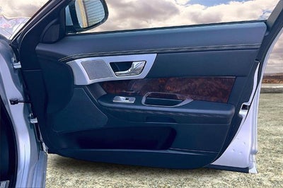 2012 Jaguar XF Portfolio