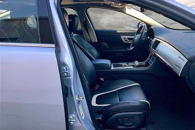 2012 Jaguar XF Portfolio