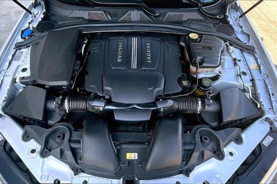 2012 Jaguar XF Portfolio