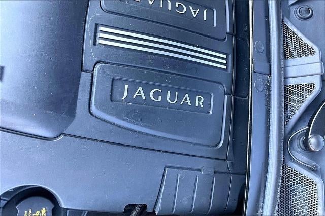 2012 Jaguar XF Portfolio