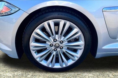 2012 Jaguar XF Portfolio