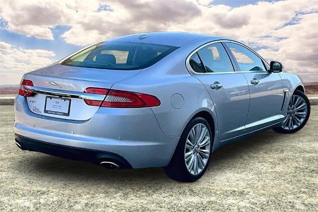 2012 Jaguar XF Portfolio