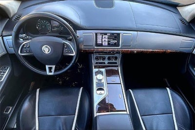 2012 Jaguar XF Portfolio