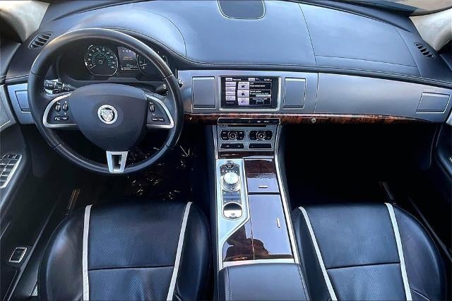 2012 Jaguar XF Portfolio