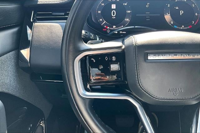 2024 Land Rover Range Rover Sport SE