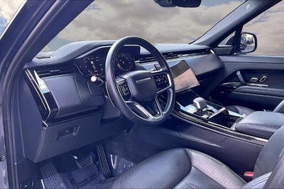 2024 Land Rover Range Rover Sport SE