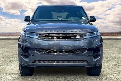 2024 Land Rover Range Rover Sport SE