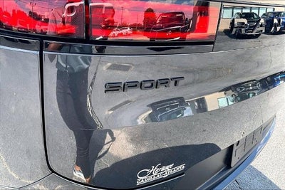 2024 Land Rover Range Rover Sport SE