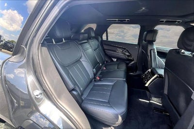 2024 Land Rover Range Rover Sport SE