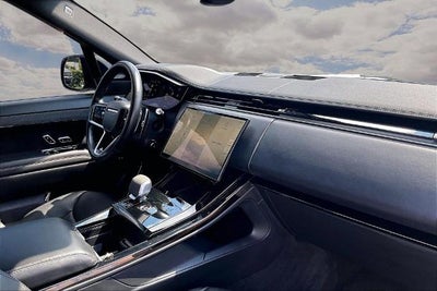2024 Land Rover Range Rover Sport SE