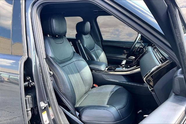 2024 Land Rover Range Rover Sport SE