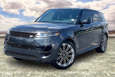 2024 Land Rover Range Rover Sport SE