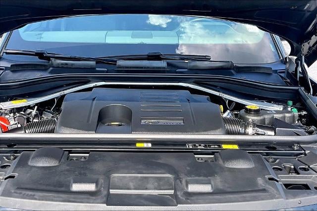 2024 Land Rover Range Rover Sport SE