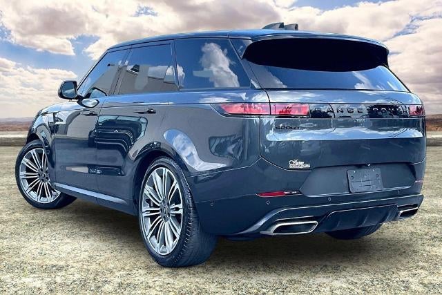 2024 Land Rover Range Rover Sport SE