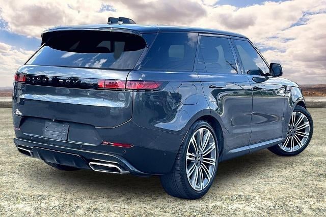 2024 Land Rover Range Rover Sport SE