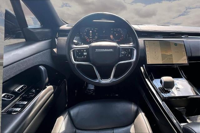 2024 Land Rover Range Rover Sport SE