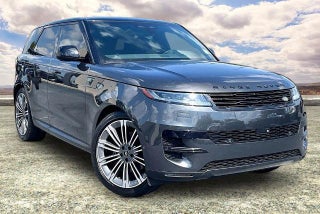 2024 Land Rover Range Rover Sport SE