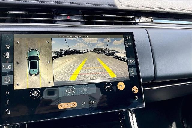 2025 Land Rover Range Rover Sport SE