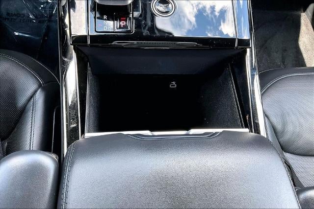 2025 Land Rover Range Rover Sport SE