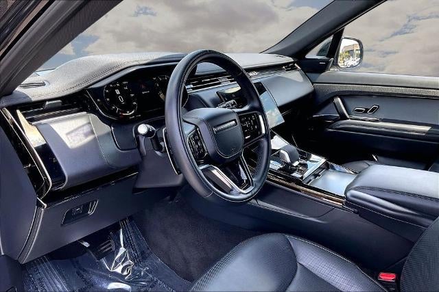 2025 Land Rover Range Rover Sport SE