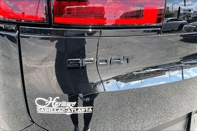 2025 Land Rover Range Rover Sport SE