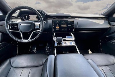 2025 Land Rover Range Rover Sport SE