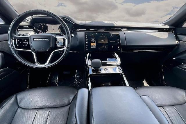 2025 Land Rover Range Rover Sport SE