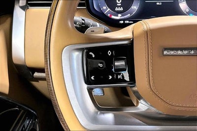 2023 Land Rover Range Rover SE