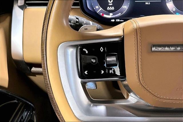 2023 Land Rover Range Rover SE