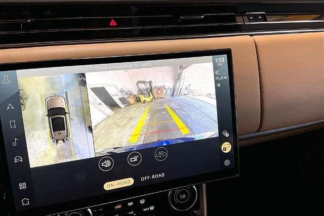 2023 Land Rover Range Rover SE