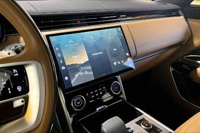 2023 Land Rover Range Rover SE