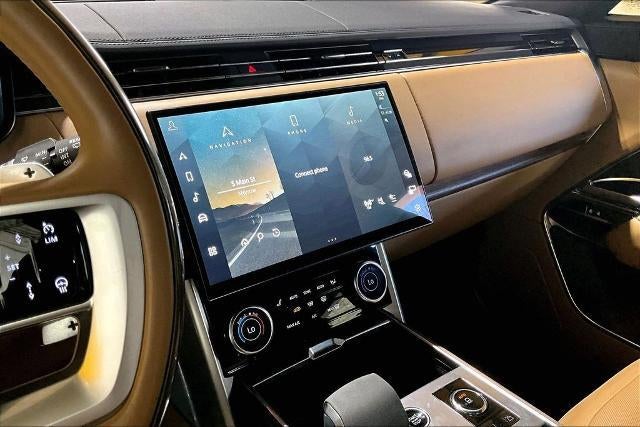 2023 Land Rover Range Rover SE