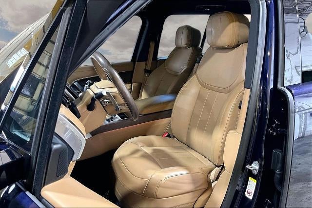 2023 Land Rover Range Rover SE