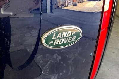2023 Land Rover Range Rover SE