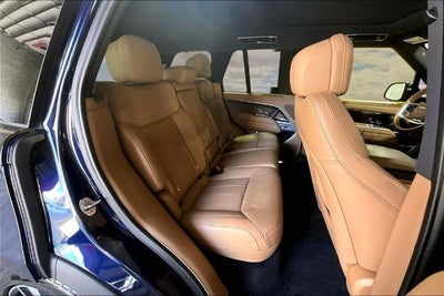 2023 Land Rover Range Rover SE
