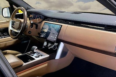 2023 Land Rover Range Rover SE