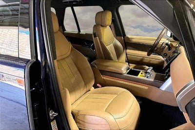 2023 Land Rover Range Rover SE