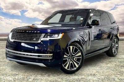2023 Land Rover Range Rover SE