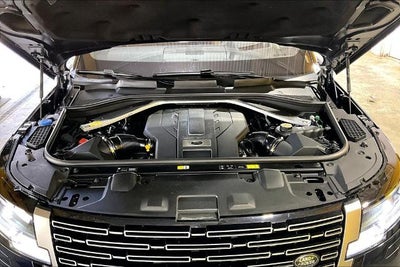 2023 Land Rover Range Rover SE