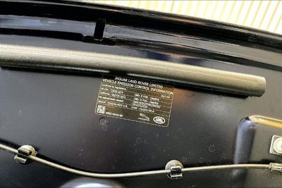 2023 Land Rover Range Rover SE